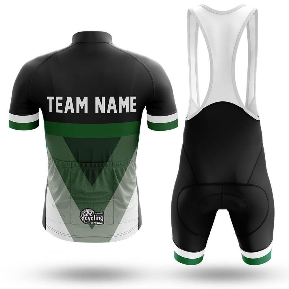 Custom Team Name S7 - Men's Cycling Kit-Full Set-Global Cycling Gear