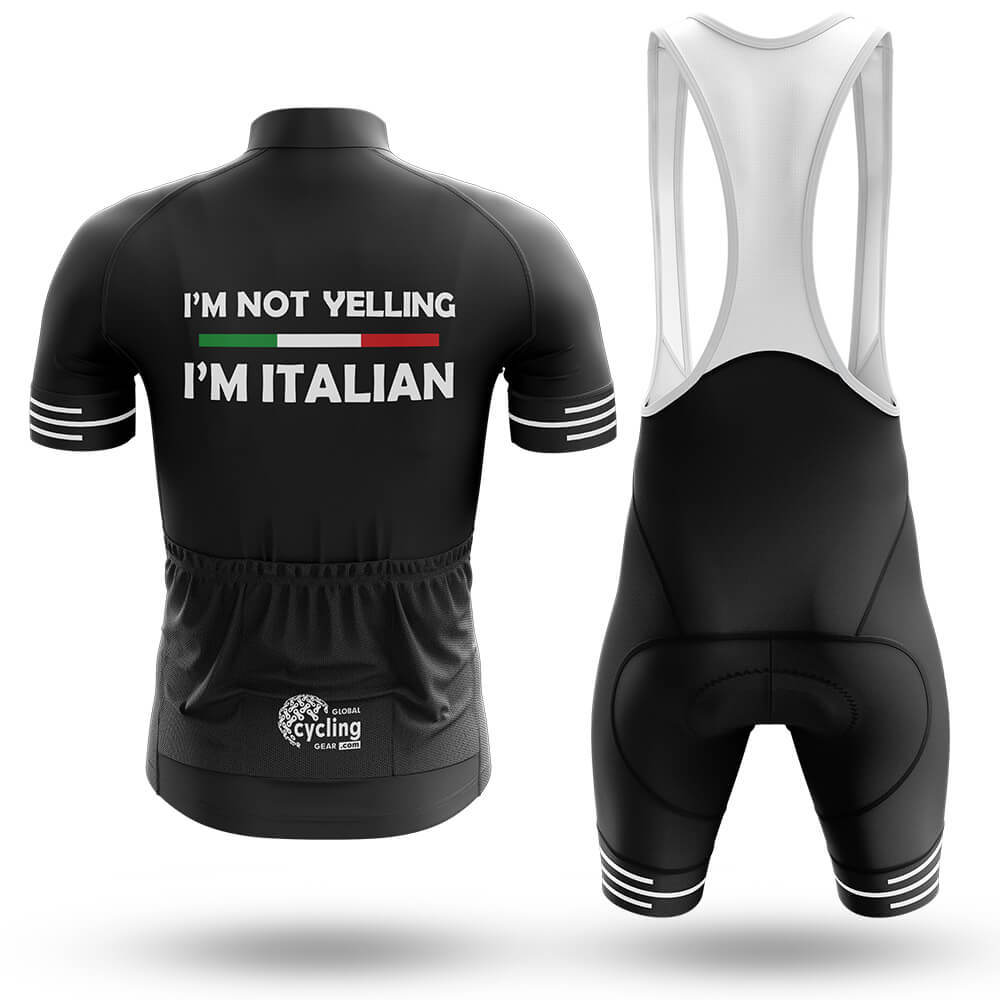 ital gears I'm Italian - Men's Cycling Kit
