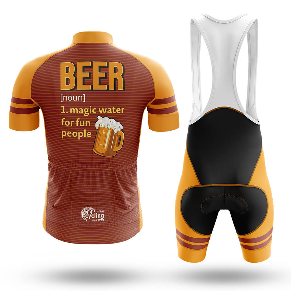 Magic Water - Men's Cycling Kit - Global Cycling Gear