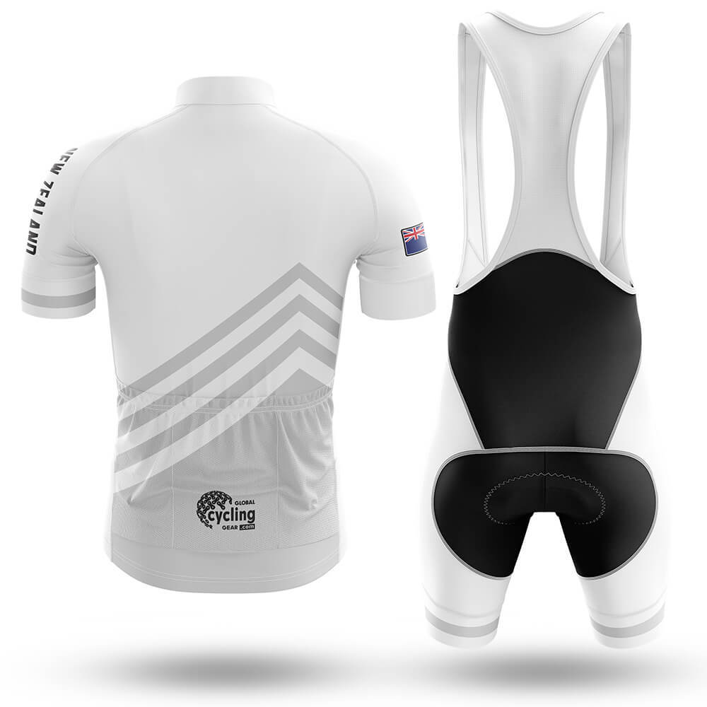 New Zealand S5 - Men's Cycling Kit-Full Set-Global Cycling Gear