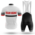 Custom Team Name M26 - Men's Cycling Kit-Full Set-Global Cycling Gear