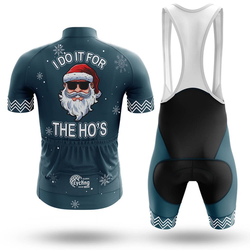For The Ho's - Men's Cycling Kit-Full Set-Global Cycling Gear