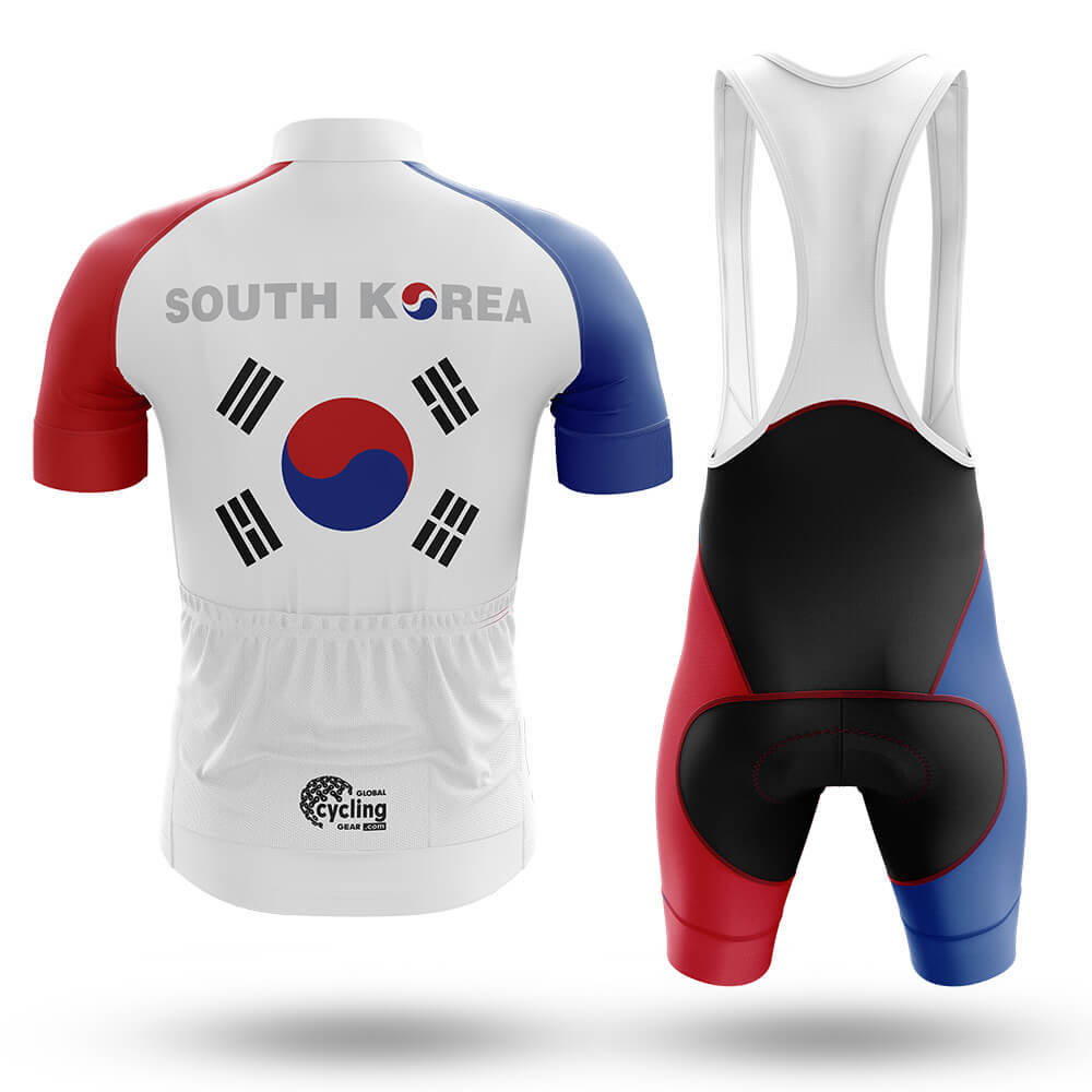 Korea - Men's Cycling Kit - Global Cycling Gear