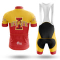 Iowa State University V2 - Men's Cycling Kit Global Cycling Gear