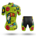 Tucan Hibiscus - Women's Cycling Kit - Global Cycling Gear