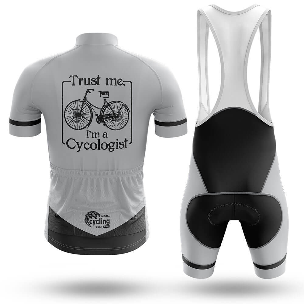Trust Me - Men's Cycling Kit-Full Set-Global Cycling Gear