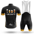 Craft Beer - Men's Cycling Kit-Full Set-Global Cycling Gear