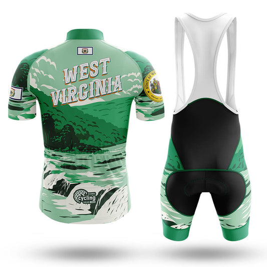 West Virginia - Men's Cycling Kit - Global Cycling Gear