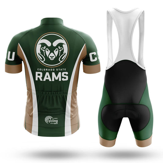 Colorado State - Men's Cycling Kit - Global Cycling Gear