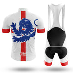 Three Lions England Flag - Men's Cycling Kit - Global Cycling Gear