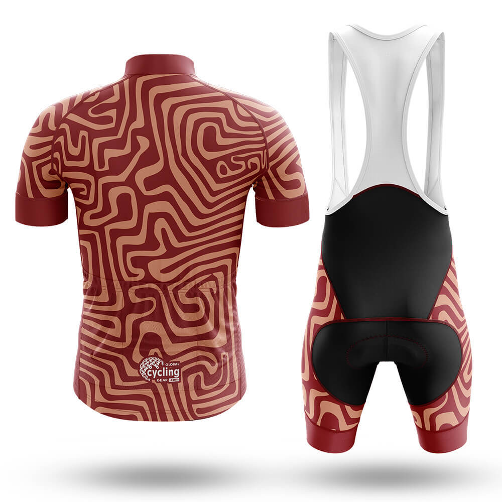 Aboriginal Art - Men's Cycling Kit - Global Cycling Gear