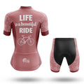 Beautiful Ride V3 - Women - Cycling Kit-Full Set-Global Cycling Gear