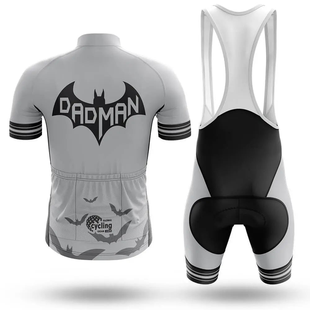 Dadman - Men's Cycling Kit-Full Set-Global Cycling Gear