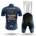 Pause My Strava V4 - Men's Cycling Kit-Full Set-Global Cycling Gear