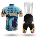 Michigan Home - Men's Cycling Kit - Global Cycling Gear