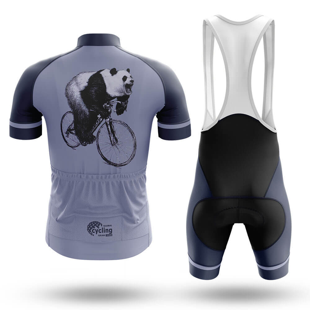 Cycling Panda - Men's Cycling Kit-Full Set-Global Cycling Gear