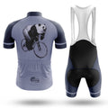 Cycling Panda - Men's Cycling Kit-Full Set-Global Cycling Gear