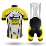 Share The Road V3 - Men's Cycling Kit-Full Set-Global Cycling Gear