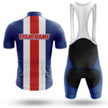 Custom Team Name M19 - Men's Cycling Kit-Full Set-Global Cycling Gear