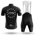 1776 - Men's Cycling Kit-Full Set-Global Cycling Gear