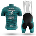 Grandpa V7 - Men's Cycling Kit-Full Set-Global Cycling Gear