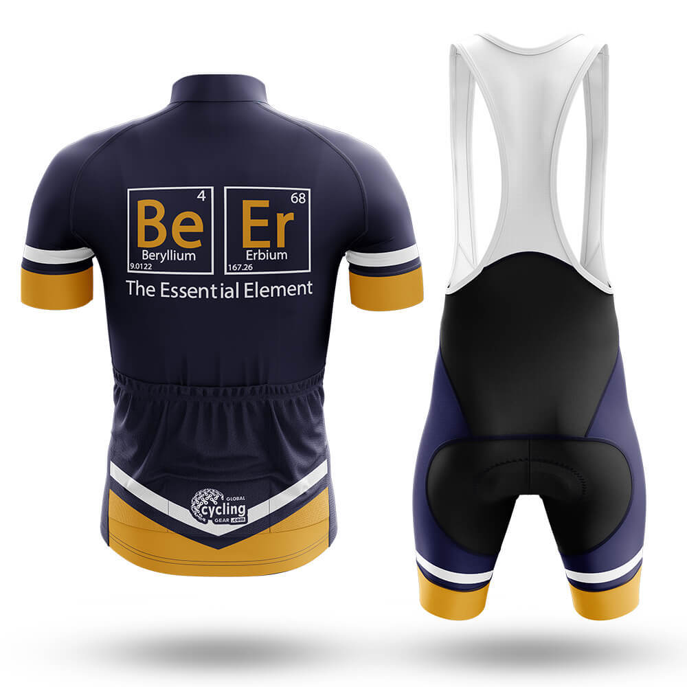 Beer Element - Men's Cycling Kit-Full Set-Global Cycling Gear