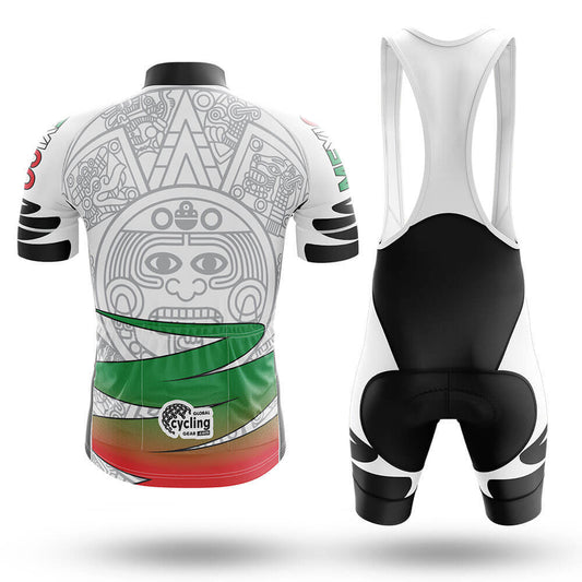 Mexico Aztec - Men's Cycling Kit - Global Cycling Gear