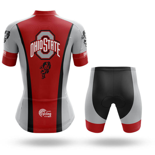 Ohio State University - Women's Cycling Kit