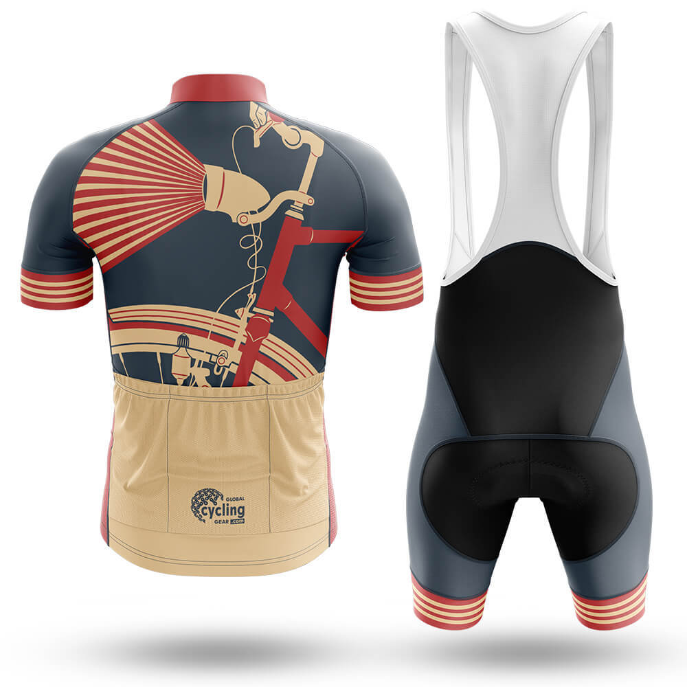 Successful Living - Men's Cycling Kit - Global Cycling Gear