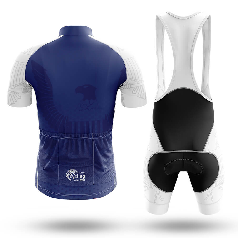 Navy Cycling - Men's Cycling Kit - Global Cycling Gear