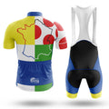 Cycling Tour - Men's Cycling Kit - Global Cycling Gear