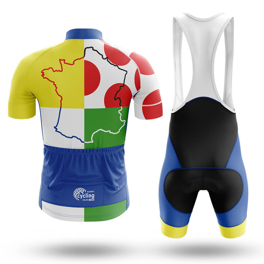 Cycling Tour - Men's Cycling Kit - Global Cycling Gear