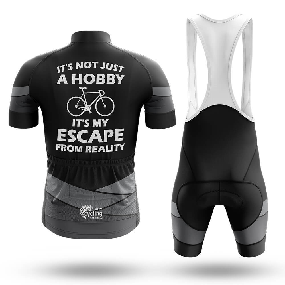Escape From Reality V5 - Men's Cycling Kit-Full Set-Global Cycling Gear