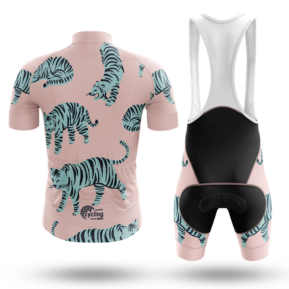 Blue Tiger - Men's Cycling Kit - Global Cycling Gear
