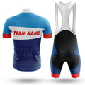 Custom Team Name M25 - Men's Cycling Kit-Full Set-Global Cycling Gear