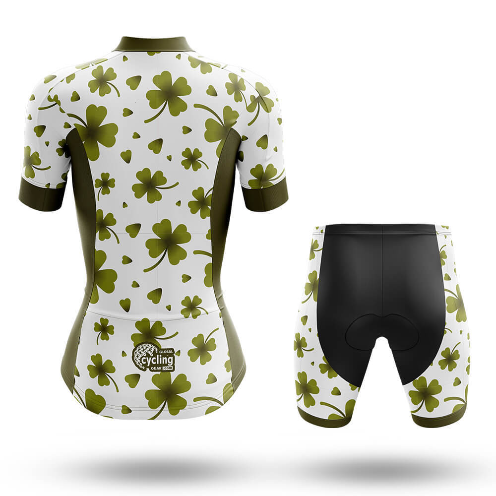 Four Leaf Clover Ireland - Women's Cycling Kit - Global Cycling Gear