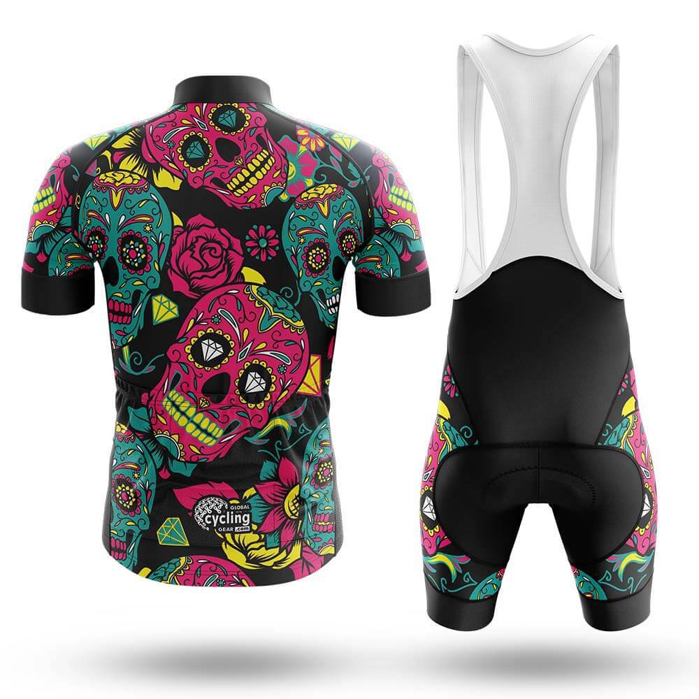 Sugar Skull V3 - Men's Cycling Kit - Global Cycling Gear