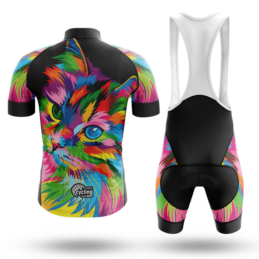 Colorful Cat - Men's Cycling Kit - Global Cycling Gear