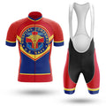 U.S. Navy Hospital Corpsman - Men's Cycling Kit-Full Set-Global Cycling Gear