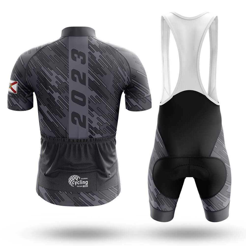 Florida 2023 V3 - Men's Cycling Kit - Global Cycling Gear