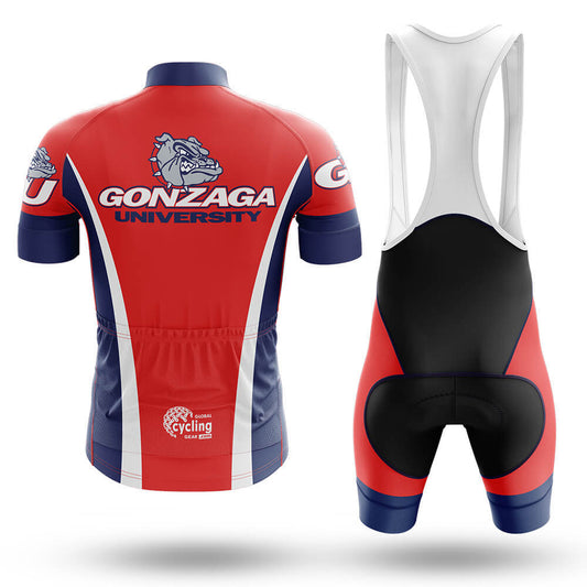 Gonzaga University - Men's Cycling Kit - Global Cycling Gear