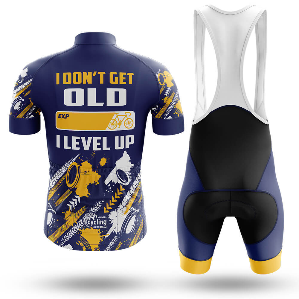Don't Get Old V3 - Men's Cycling Kit - Global Cycling Gear