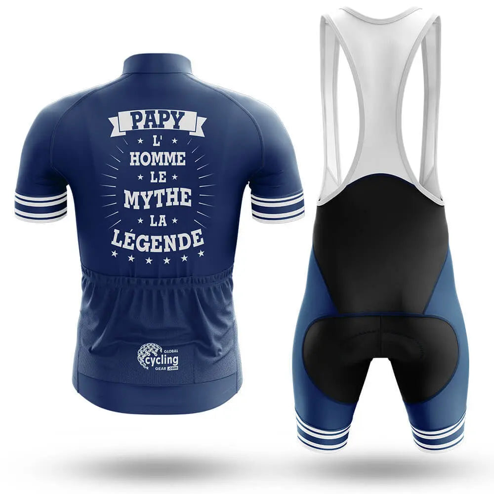Papy - Men's Cycling Kit-Full Set-Global Cycling Gear
