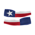 Texas Flag - Arm And Leg Sleeves-S-Global Cycling Gear