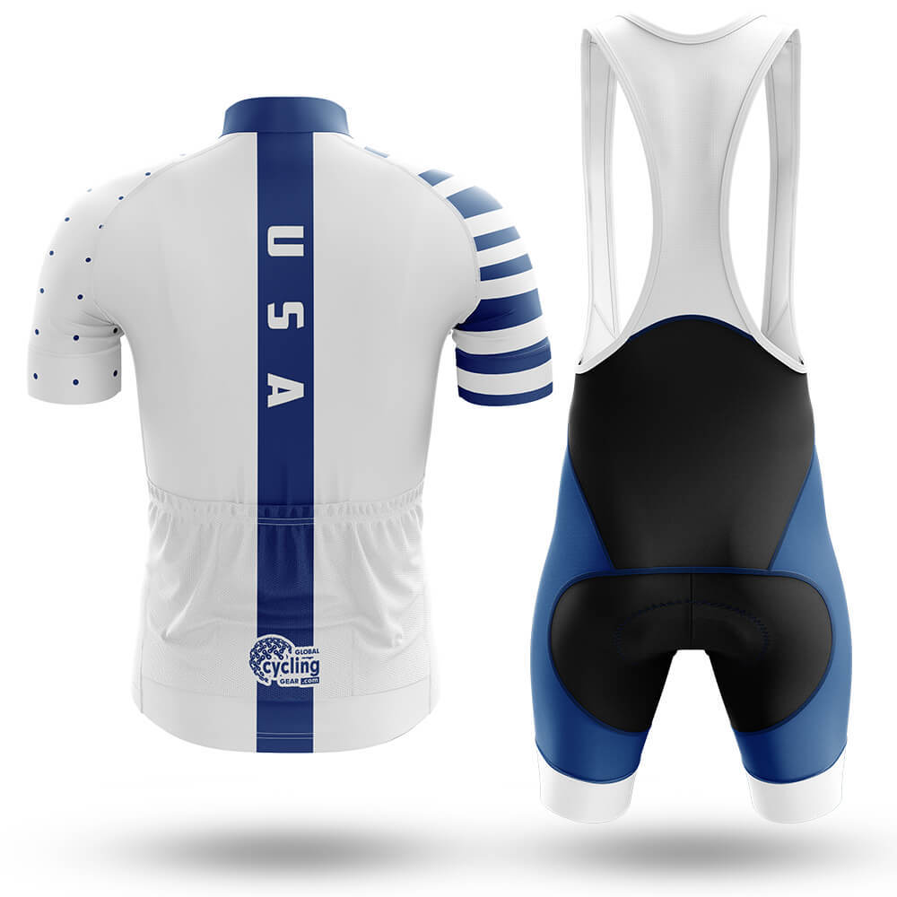 USA S20 - Men's Cycling Kit-Full Set-Global Cycling Gear