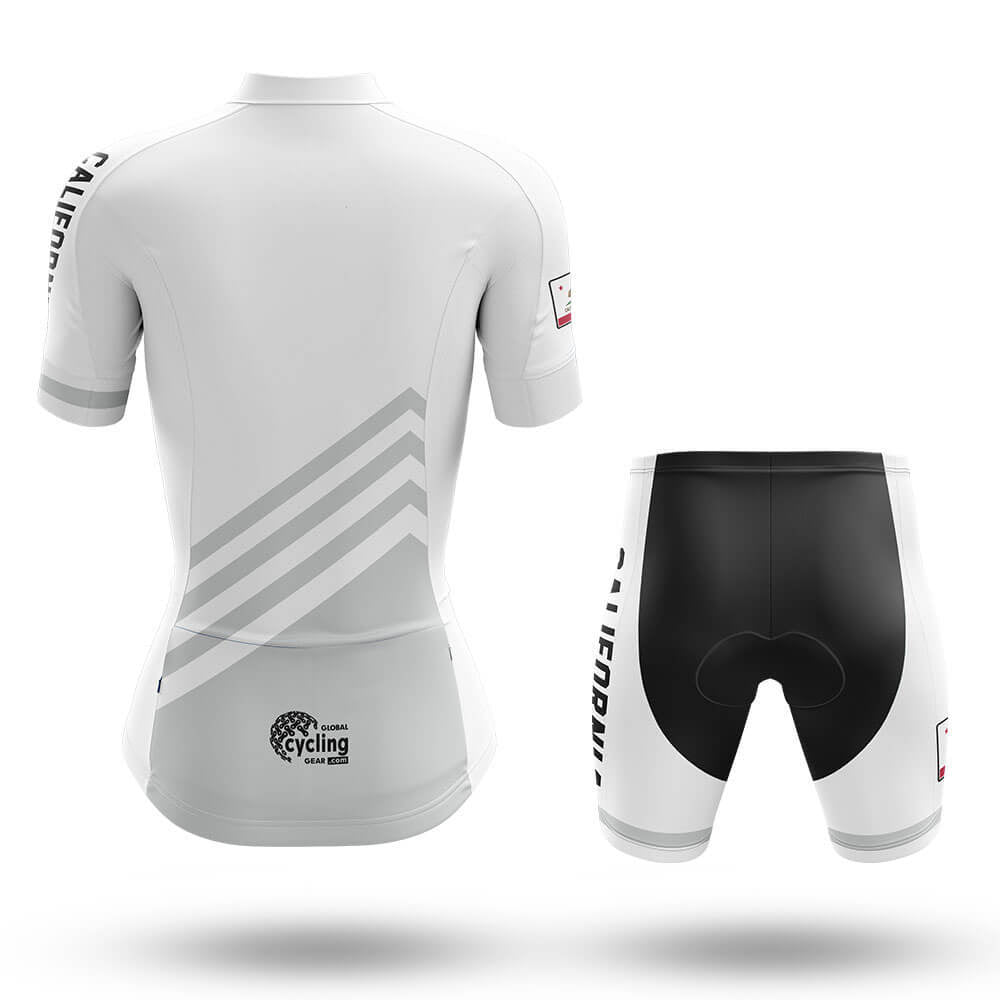 California S4 - Women - Cycling Kit-Full Set-Global Cycling Gear