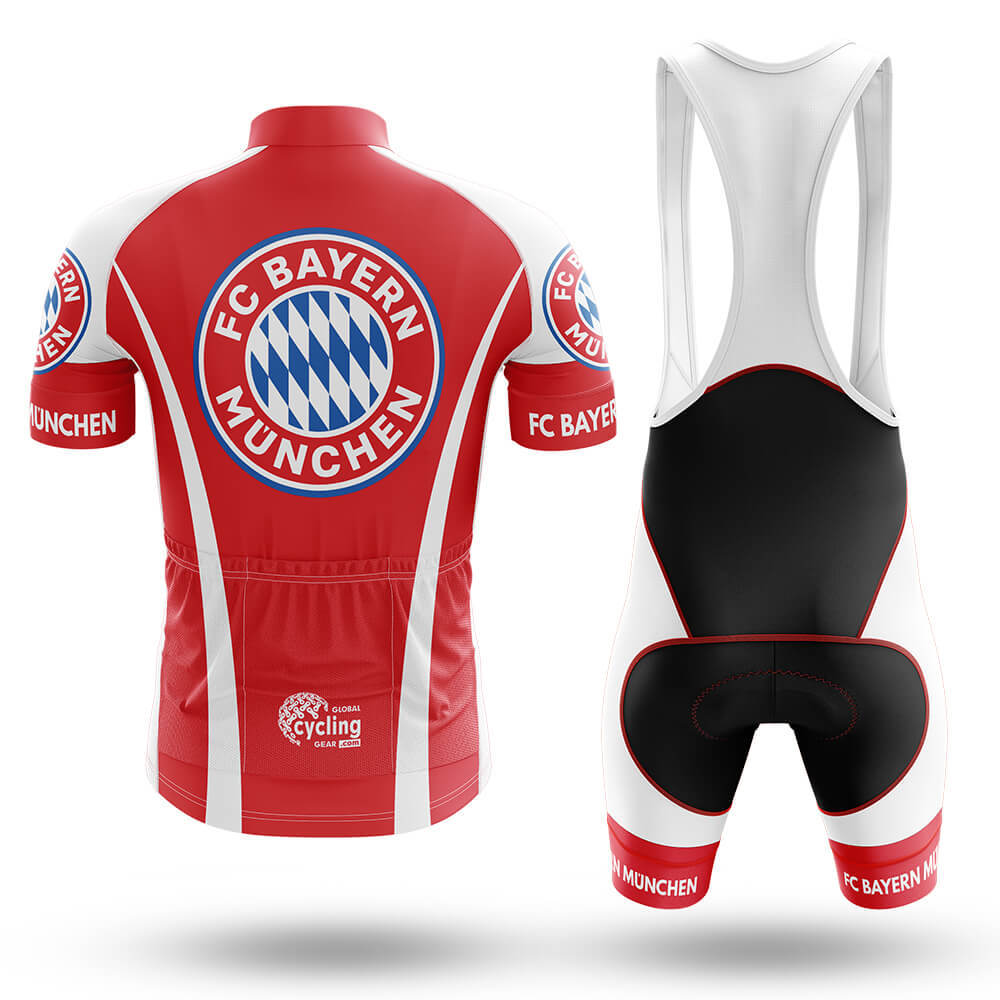 Die Bayern - Men's Cycling Kit Global Cycling Gear