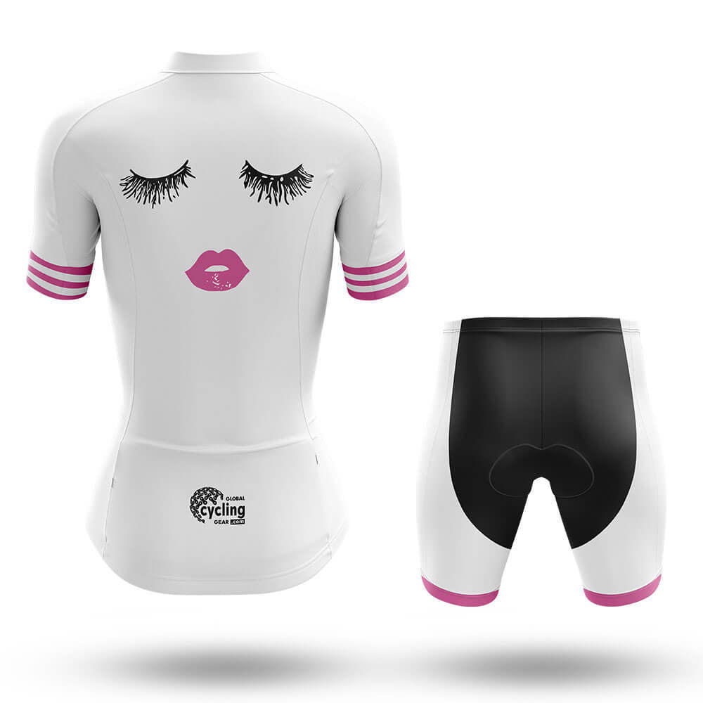 Womanly Beauty - Women's Cycling Kit-Full Set-Global Cycling Gear