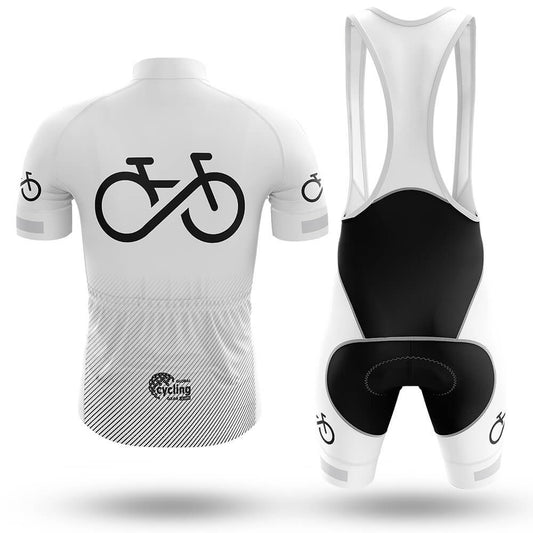 Bike Forever - Men's Cycling Kit-Full Set-Global Cycling Gear