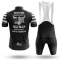 Navy Old Man - Men's Cycling Kit - Global Cycling Gear